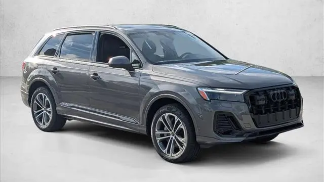 2026 Audi Q7 quattro Premium 45 TFSI