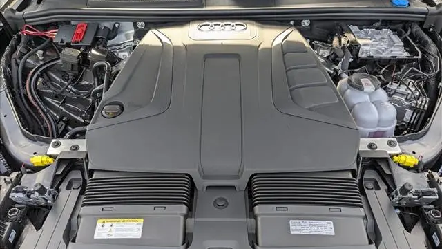 2026 Audi Q7 quattro Premium 45 TFSI