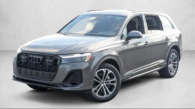 Preowned 2026 Audi Q7 quattro Premium 45 TFSI for Sale