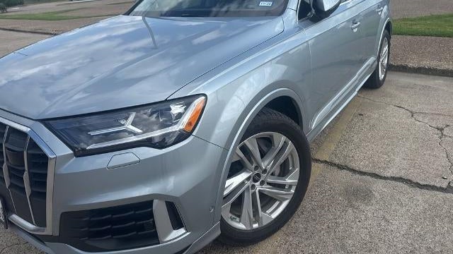 Preowned 2023 Audi Q7 quattro Premium 45 TFSI for Sale