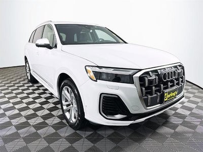 Photo of a 2025 Audi Q7 AWD Quattro Premium 45 Tfsi 4DR SUV for sale