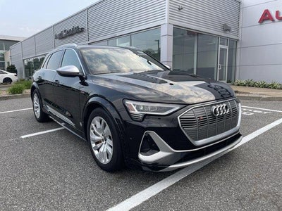 2022 Audi e-tron S AWD Quattro Premium Plus 4DR SUV