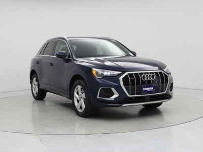 2020 Audi Q3 AWD Quattro Premium 45 Tfsi 4DR SUV