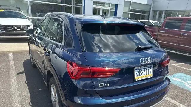 2020 Audi Q3 quattro Premium 45 TFSI