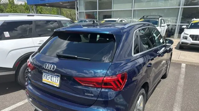 2020 Audi Q3 quattro Premium 45 TFSI