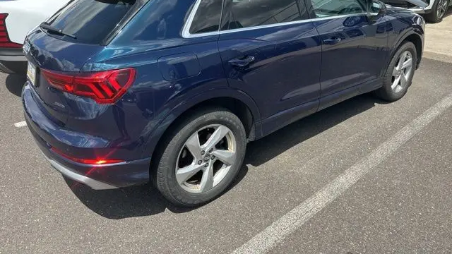 2020 Audi Q3 quattro Premium 45 TFSI
