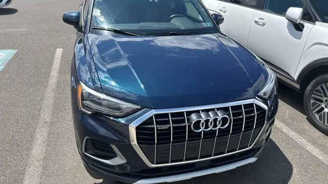2020 Audi Q3 quattro Premium 45 TFSI