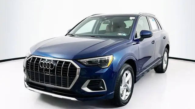 2020 Audi Q3 quattro Premium 45 TFSI