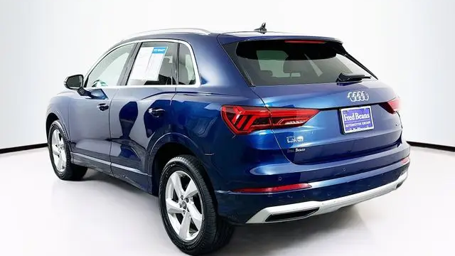 2020 Audi Q3 quattro Premium 45 TFSI