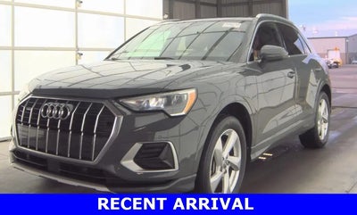 Photo of a 2020 Audi Q3 AWD Quattro Premium 45 Tfsi 4DR SUV for sale