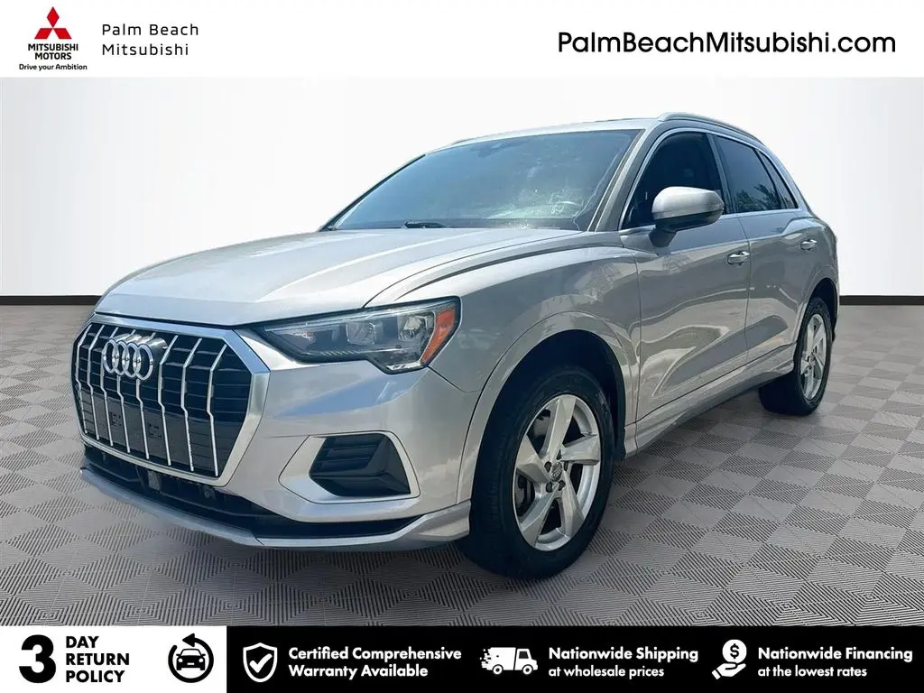 2020 Audi Q3