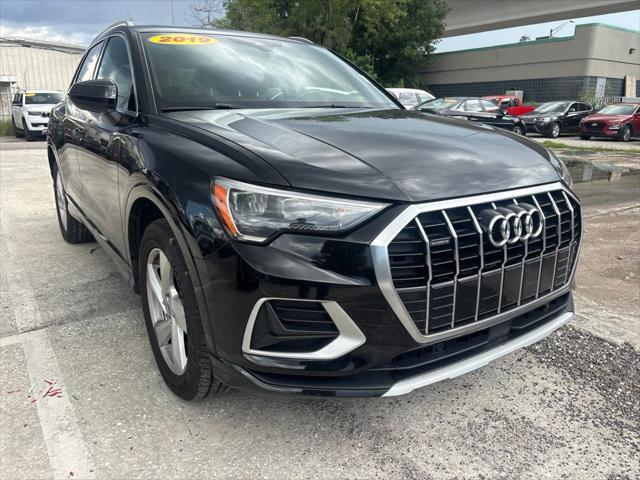 2019 Audi Q3