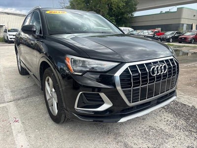 Photo of a 2019 Audi Q3 AWD Quattro Premium 45 Tfsi 4DR SUV for sale