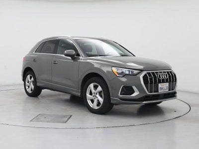 Photo of a 2020 Audi Q3 AWD Quattro Premium 45 Tfsi 4DR SUV for sale
