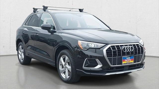 2019 Audi Q3 quattro Premium 45 TFSI