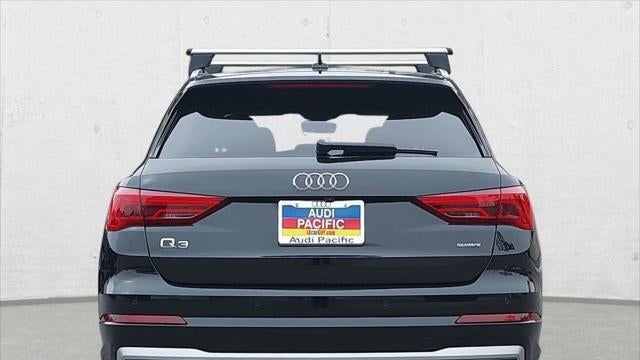 2019 Audi Q3 quattro Premium 45 TFSI