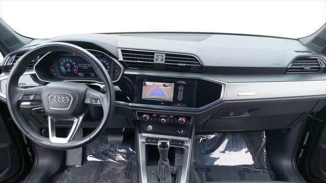 2019 Audi Q3 quattro Premium 45 TFSI
