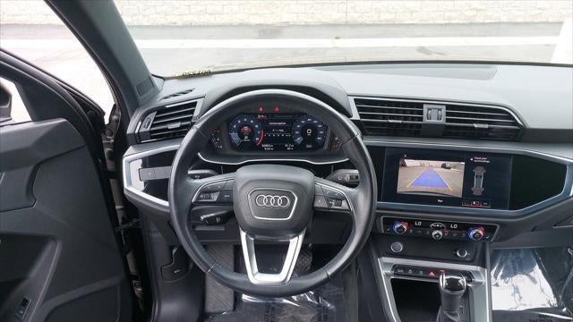 2019 Audi Q3 quattro Premium 45 TFSI