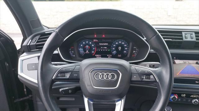2019 Audi Q3 quattro Premium 45 TFSI
