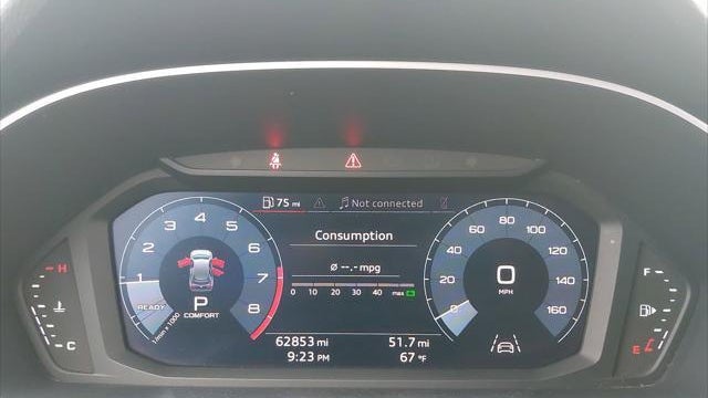 2019 Audi Q3 quattro Premium 45 TFSI
