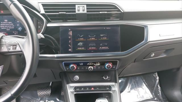 2019 Audi Q3 quattro Premium 45 TFSI