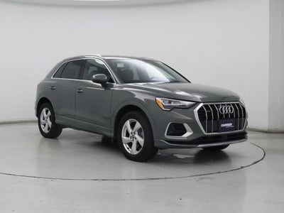 2020 Audi Q3 AWD Quattro Premium 45 Tfsi 4DR SUV