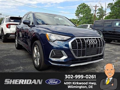 Photo of a 2020 Audi Q3 AWD Quattro Premium 45 Tfsi 4DR SUV for sale