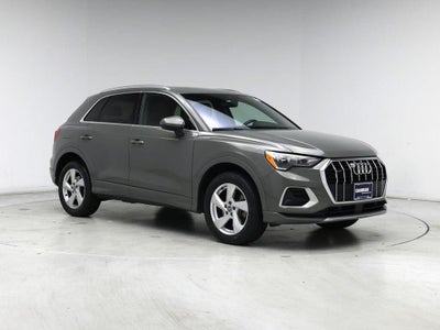 Photo of a 2020 Audi Q3 AWD Quattro Premium 45 Tfsi 4DR SUV for sale