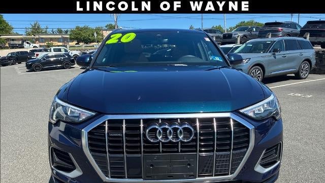 2020 Audi Q3 quattro Premium 45 TFSI