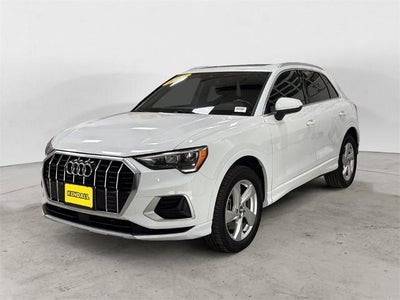 2019 Audi Q3 AWD Quattro Premium 45 Tfsi 4DR SUV