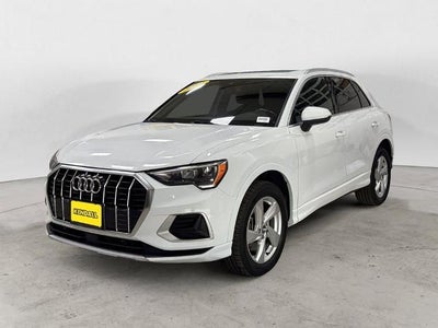 2019 Audi Q3 AWD Quattro Premium 45 Tfsi 4DR SUV