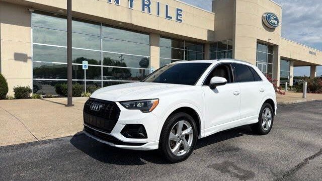 Preowned 2020 Audi Q3 quattro Premium 45 TFSI for Sale