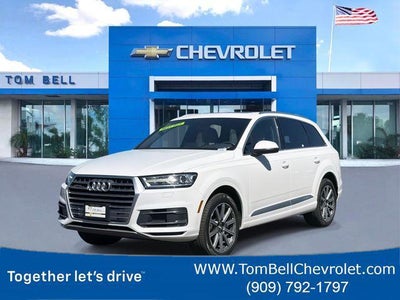 2019 Audi Q7 AWD Quattro SE Premium 45 Tfsi 4DR SUV