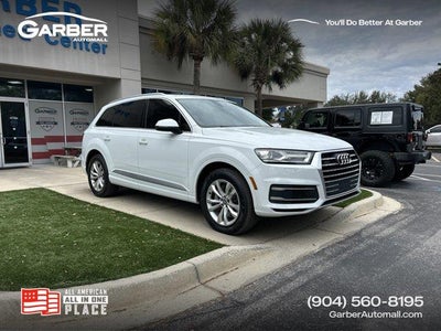 Photo of a 2019 Audi Q7 AWD Quattro SE Premium 45 Tfsi 4DR SUV for sale