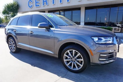Photo of a 2018 Audi Q7 AWD 2.0T Quattro Premium 4DR SUV for sale