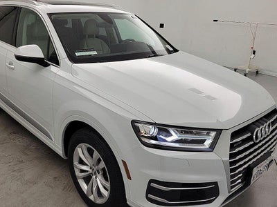 2019 Audi Q7 AWD Quattro SE Premium 45 Tfsi 4DR SUV