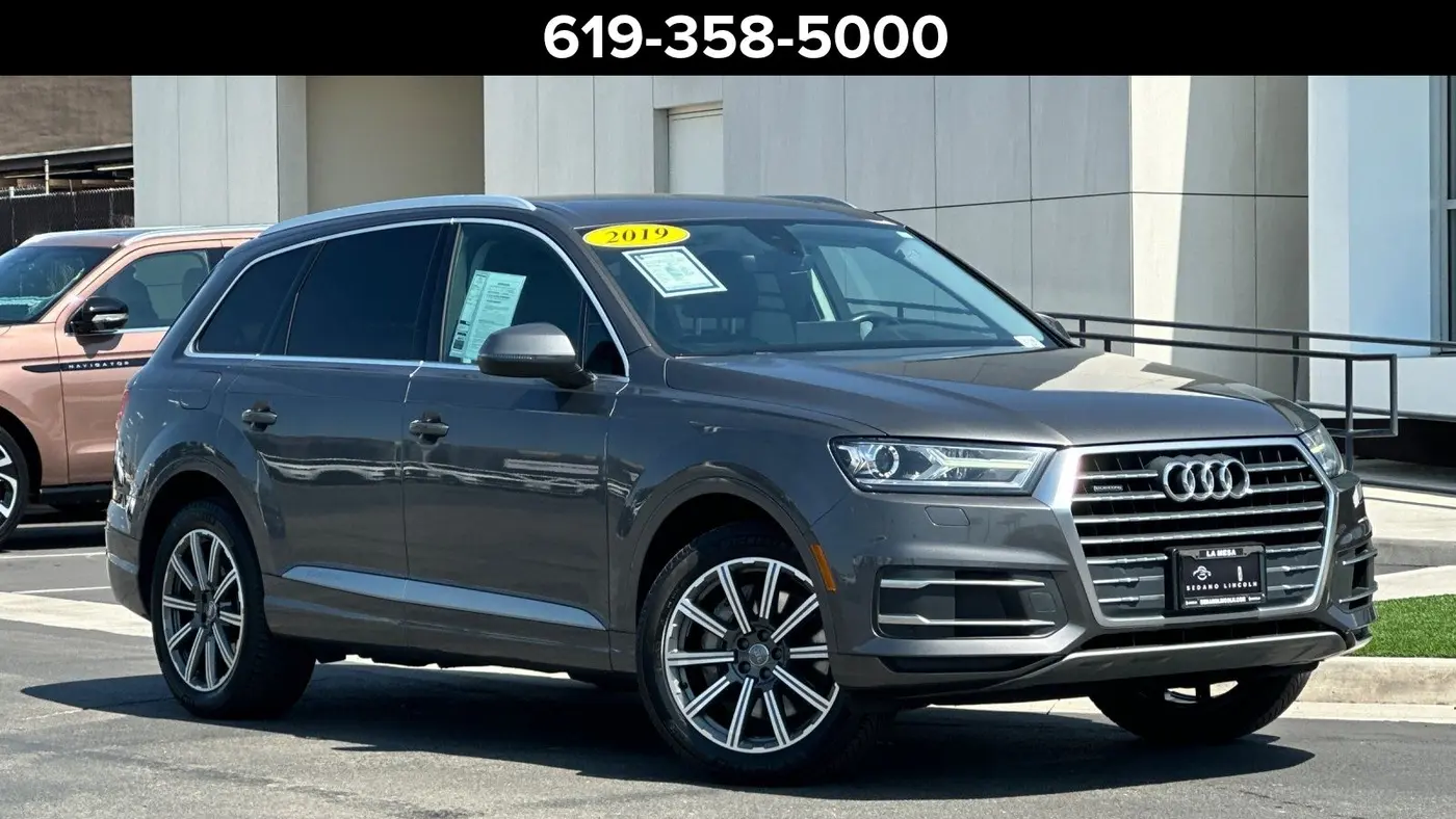 Preowned 2019 Audi Q7 quattro Premium 45 TFSI for Sale