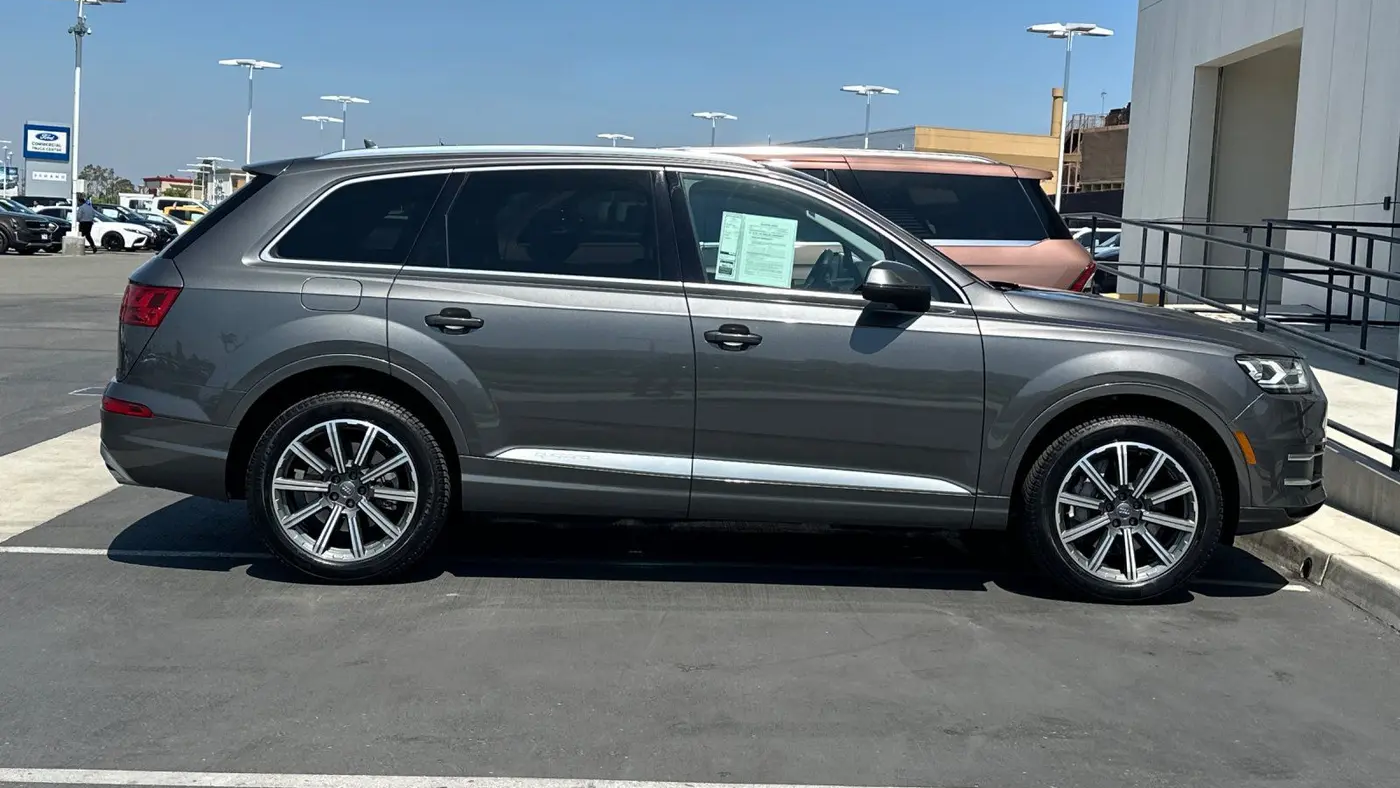 2019 Audi Q7 quattro Premium 45 TFSI