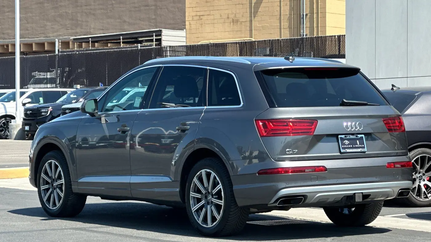 2019 Audi Q7 quattro Premium 45 TFSI