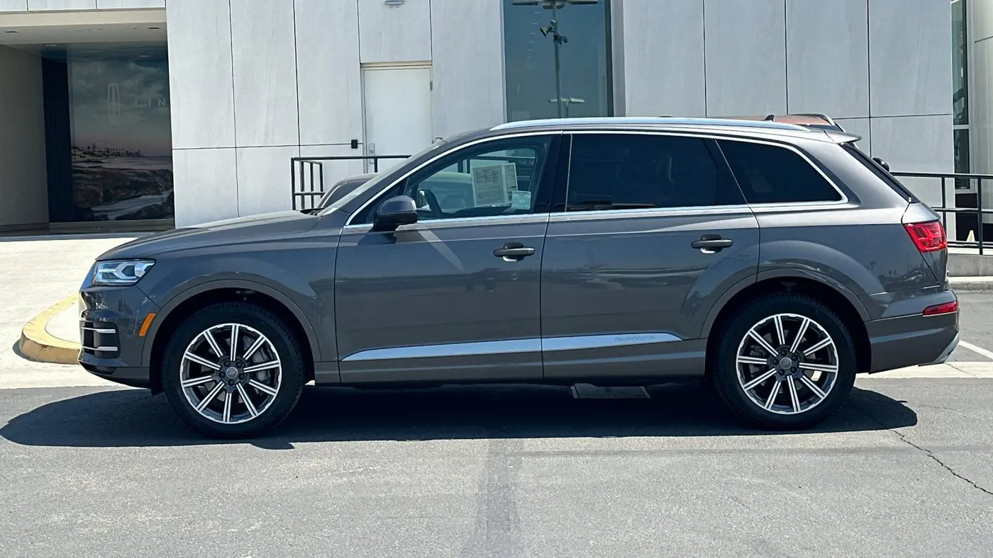 2019 Audi Q7 quattro Premium 45 TFSI