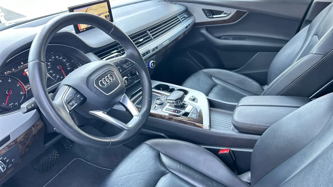 2019 Audi Q7 quattro Premium 45 TFSI