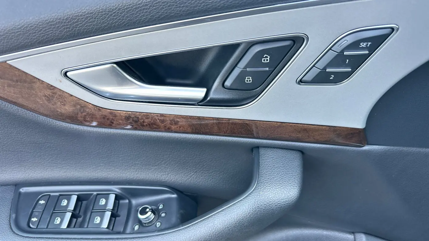 2019 Audi Q7 quattro Premium 45 TFSI