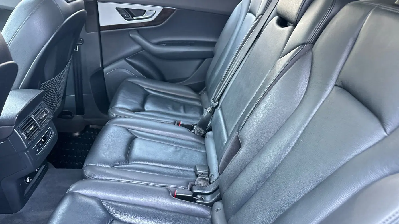 2019 Audi Q7 quattro Premium 45 TFSI