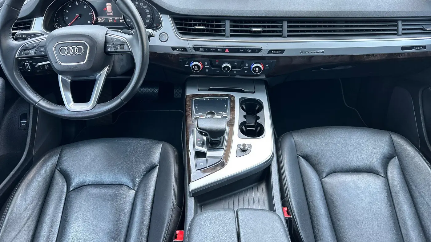 2019 Audi Q7 quattro Premium 45 TFSI