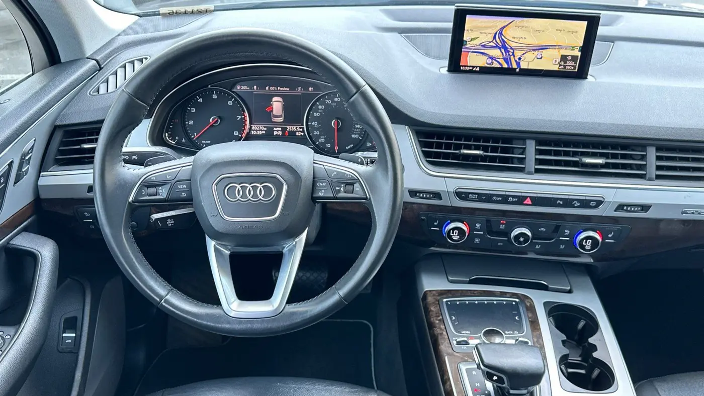 2019 Audi Q7 quattro Premium 45 TFSI