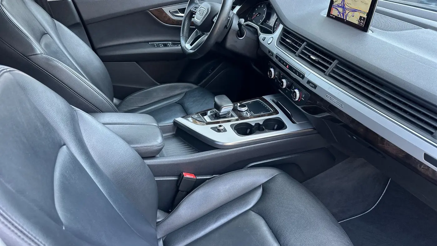 2019 Audi Q7 quattro Premium 45 TFSI