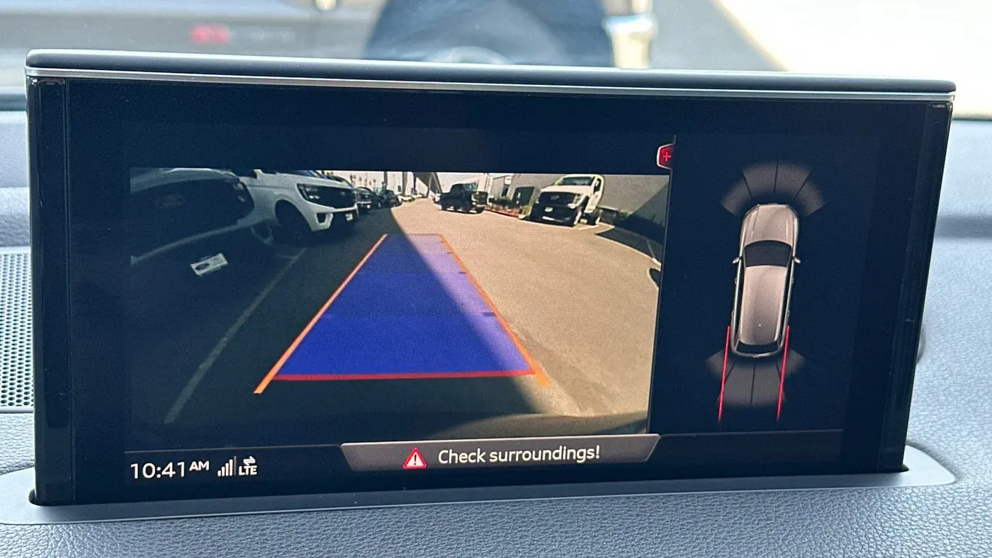 2019 Audi Q7 quattro Premium 45 TFSI