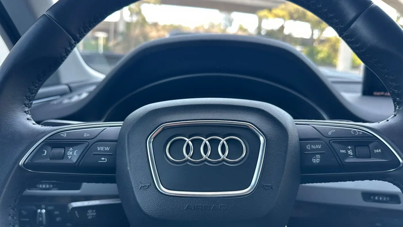 2019 Audi Q7 quattro Premium 45 TFSI