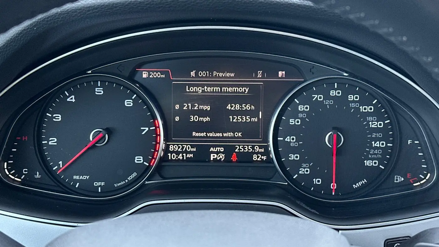 2019 Audi Q7 quattro Premium 45 TFSI