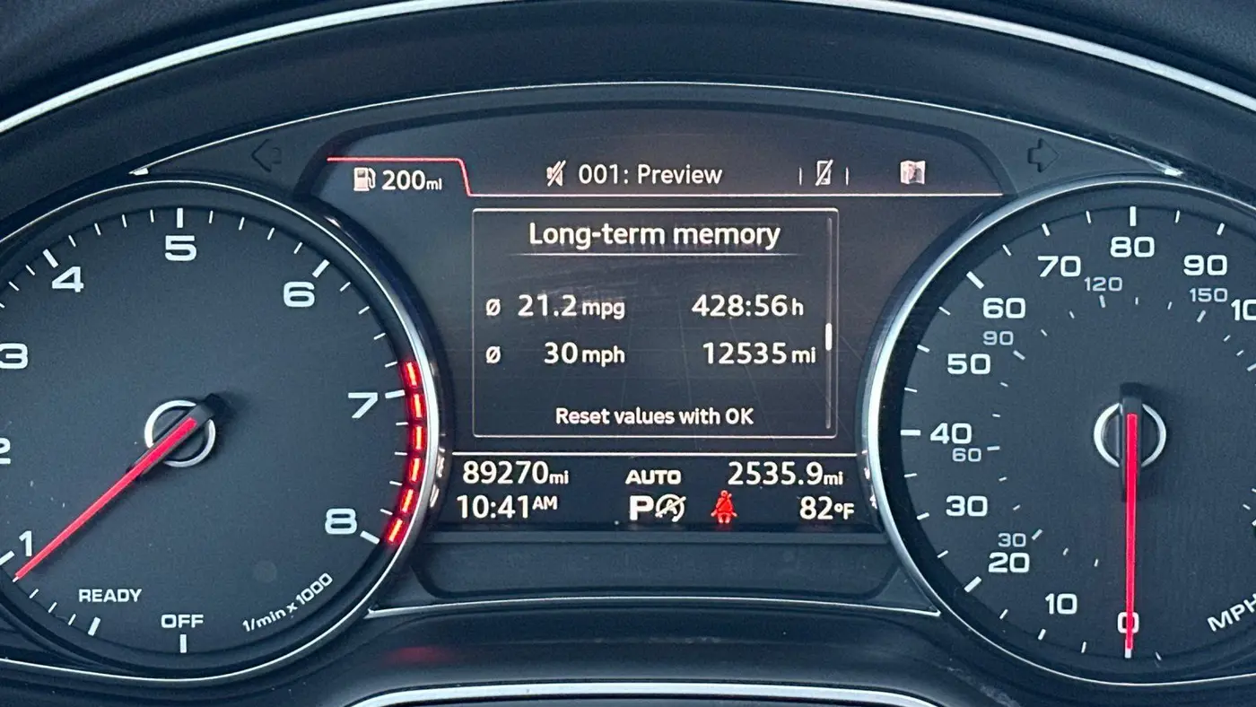 2019 Audi Q7 quattro Premium 45 TFSI